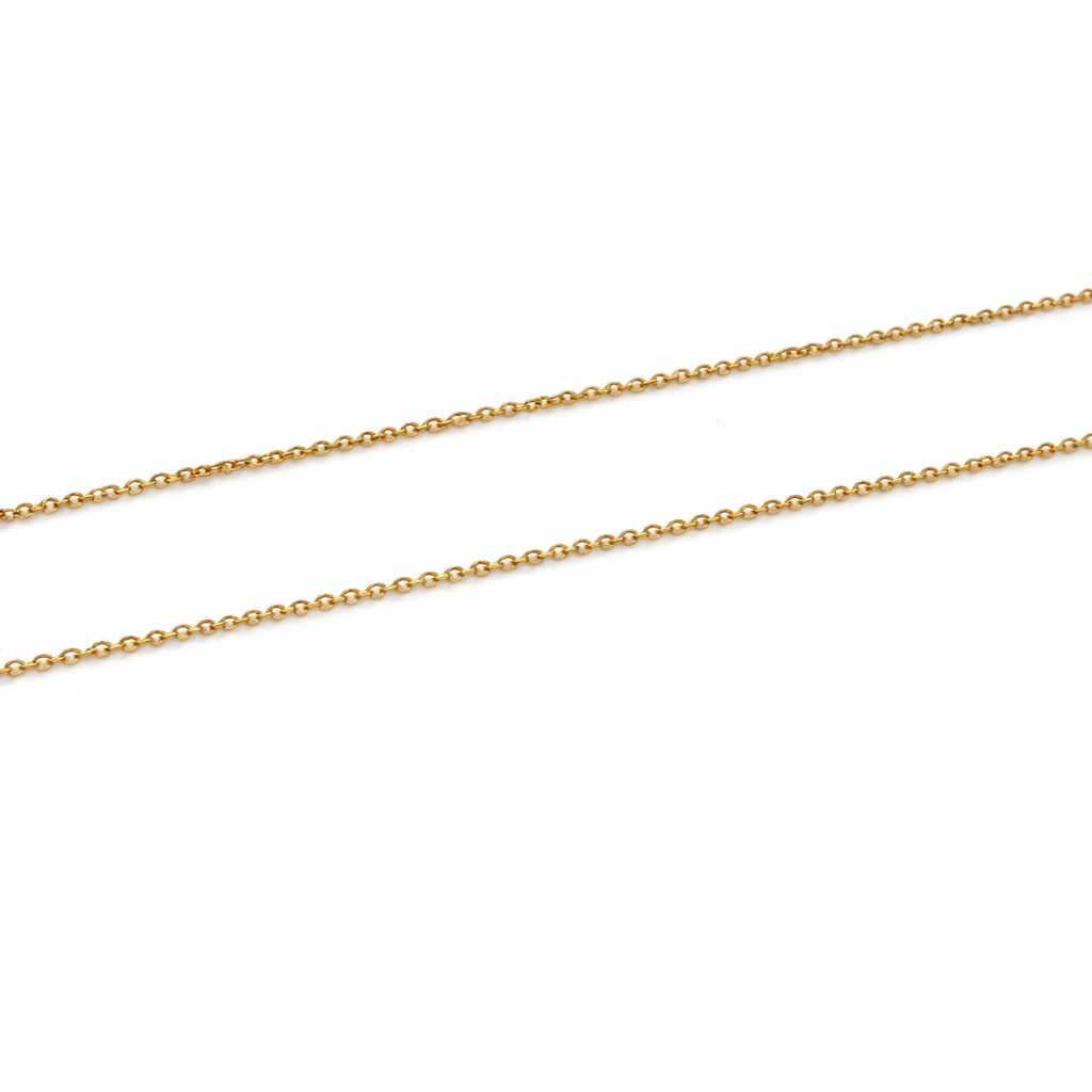 Aquamarine Pendant - 9 Carat Gold - Image 3