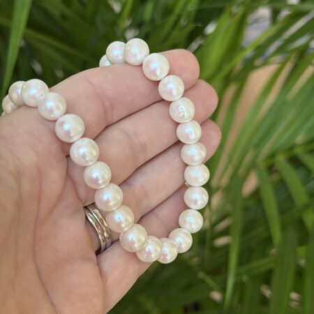 Freshwater Pearl Necklace - 9 Carat Gold