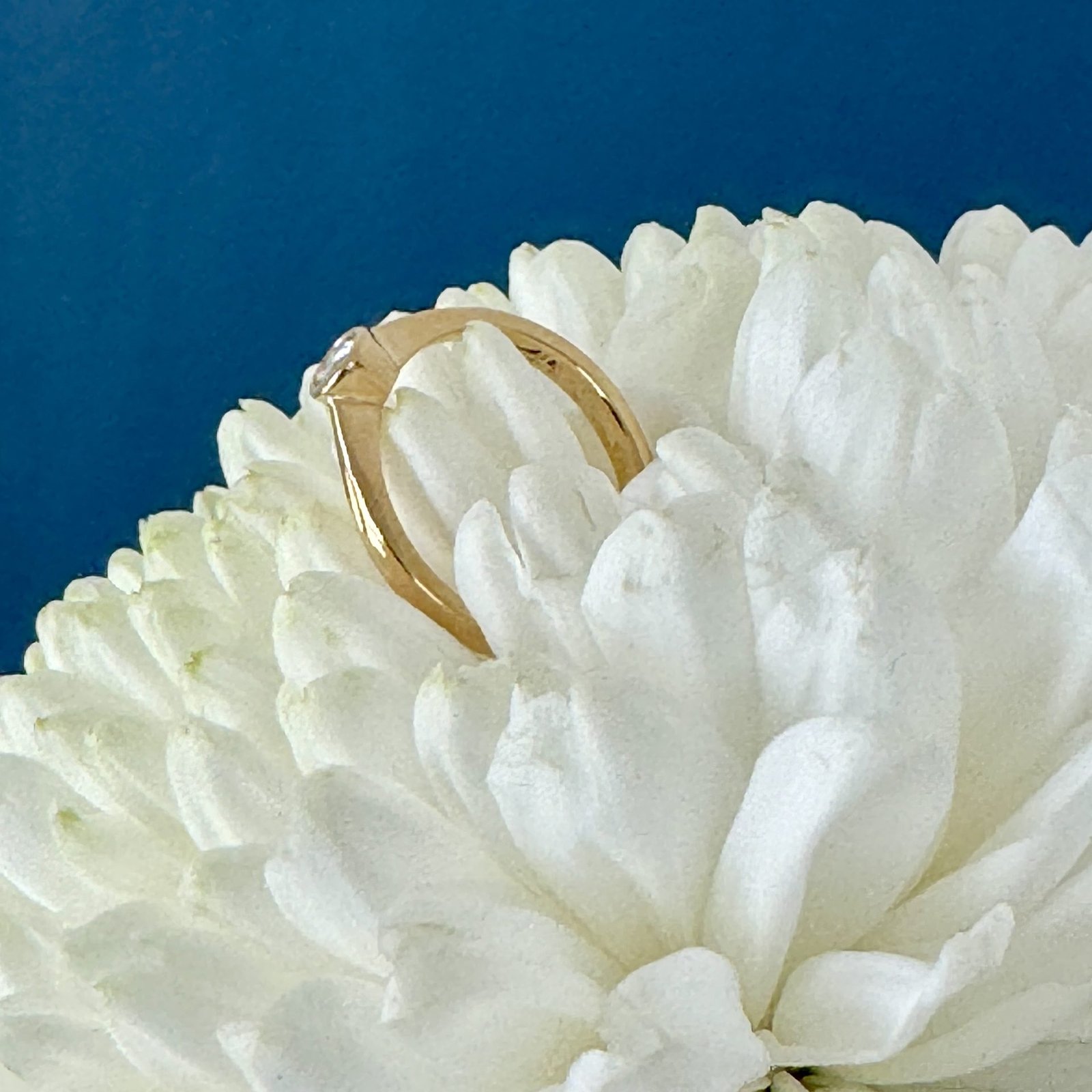 Diamond Ring - 18ct Gold - Image 2