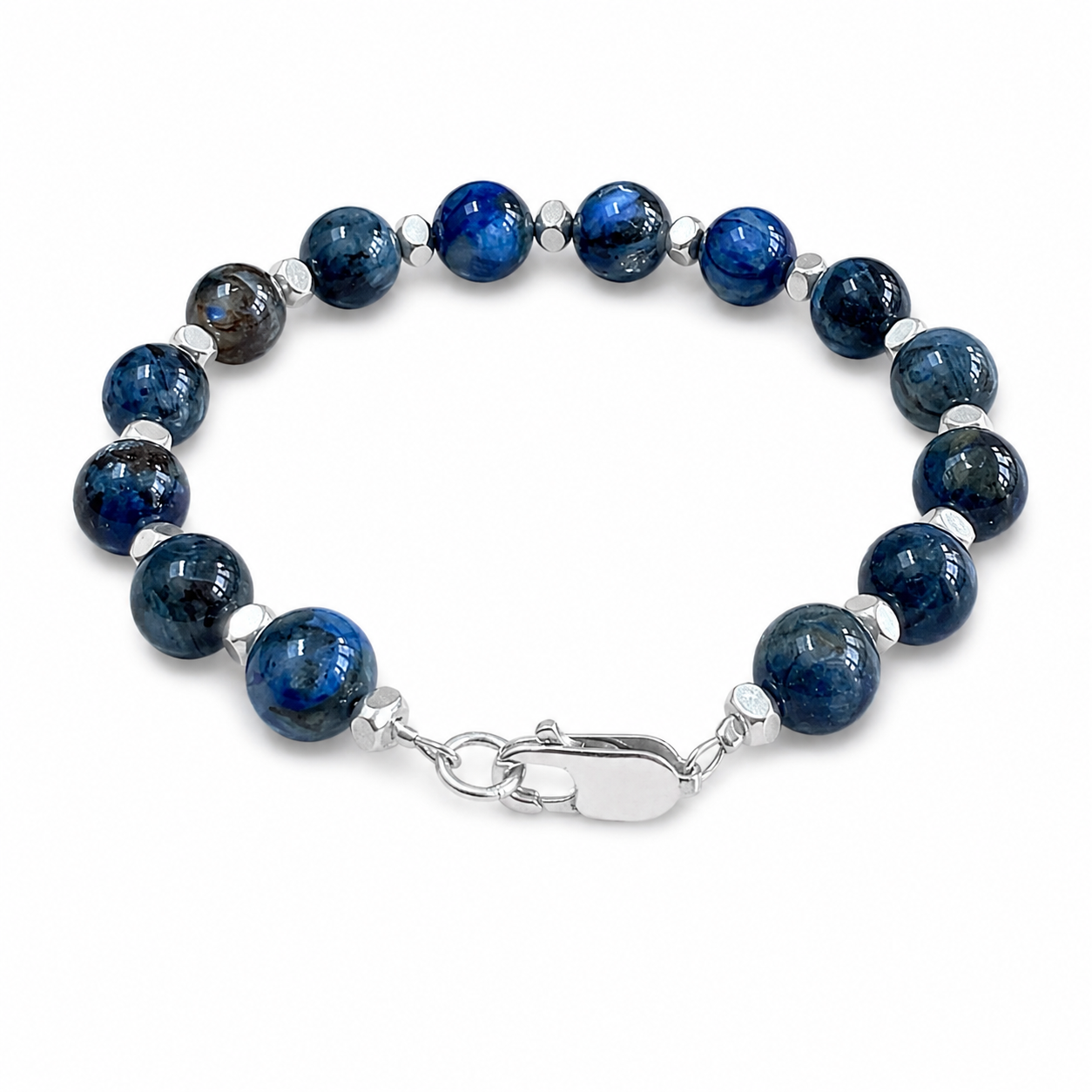 Kyanite Bracelet - Sterling Silver - Image 2