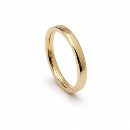 Wedding Band - 9 Carat Gold