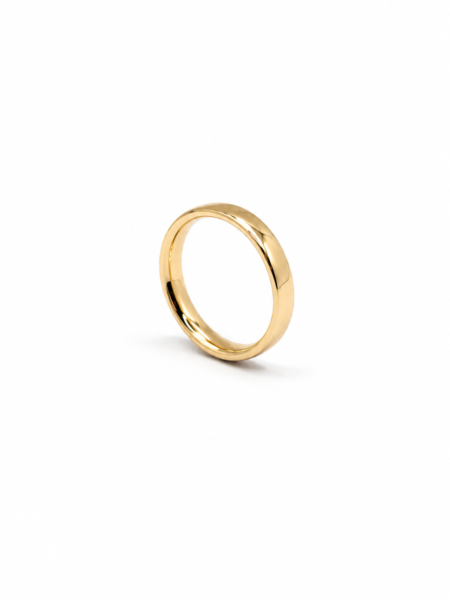 Wedding Band - 9 Carat Gold
