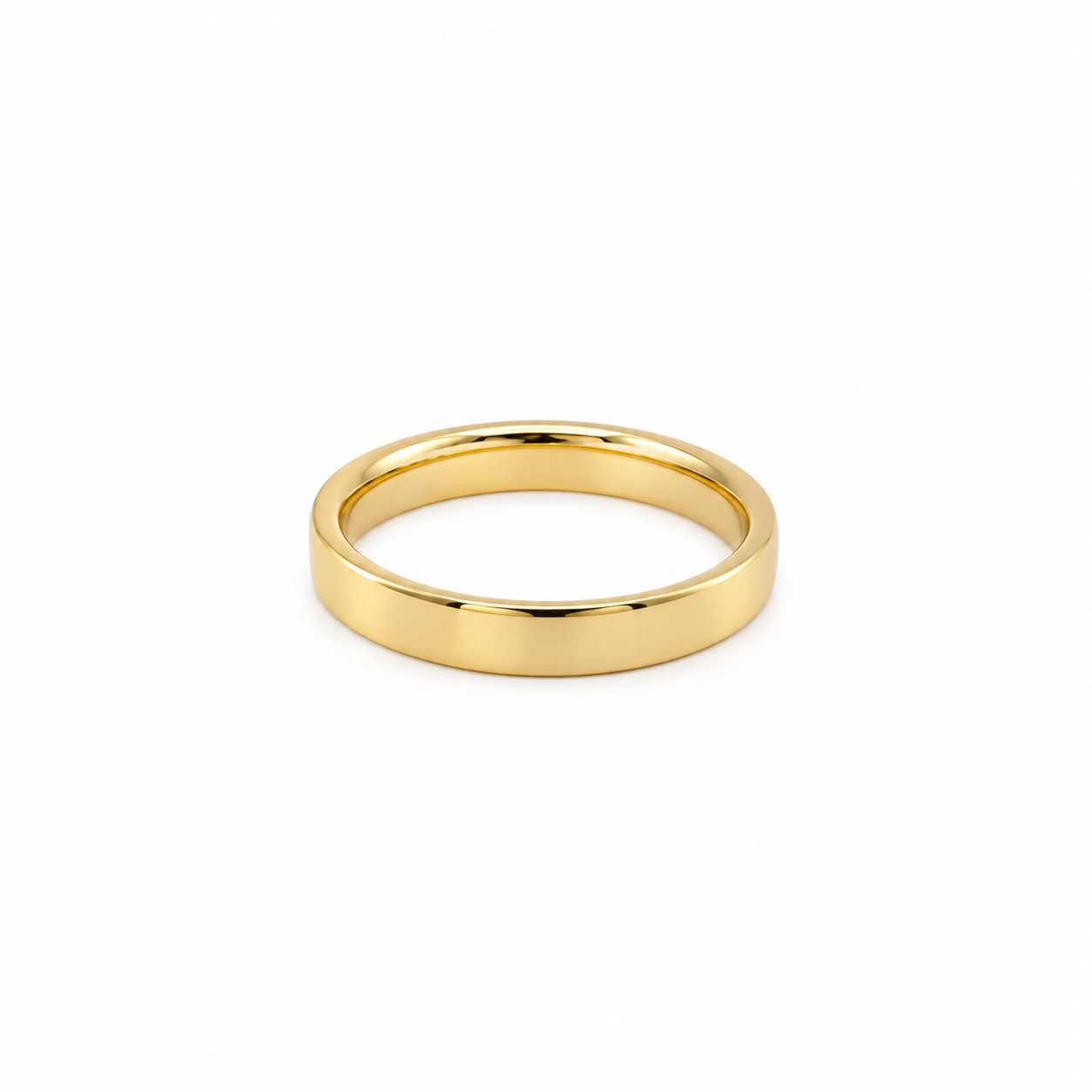 Wedding Band - 9 Carat Gold - Image 2