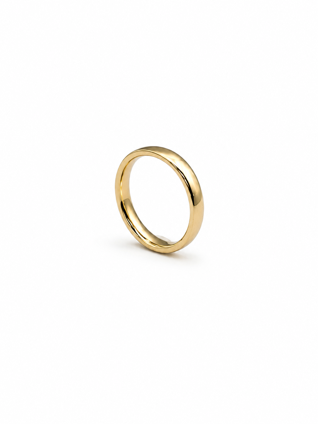Wedding Band - 9 Carat Gold - Image 3