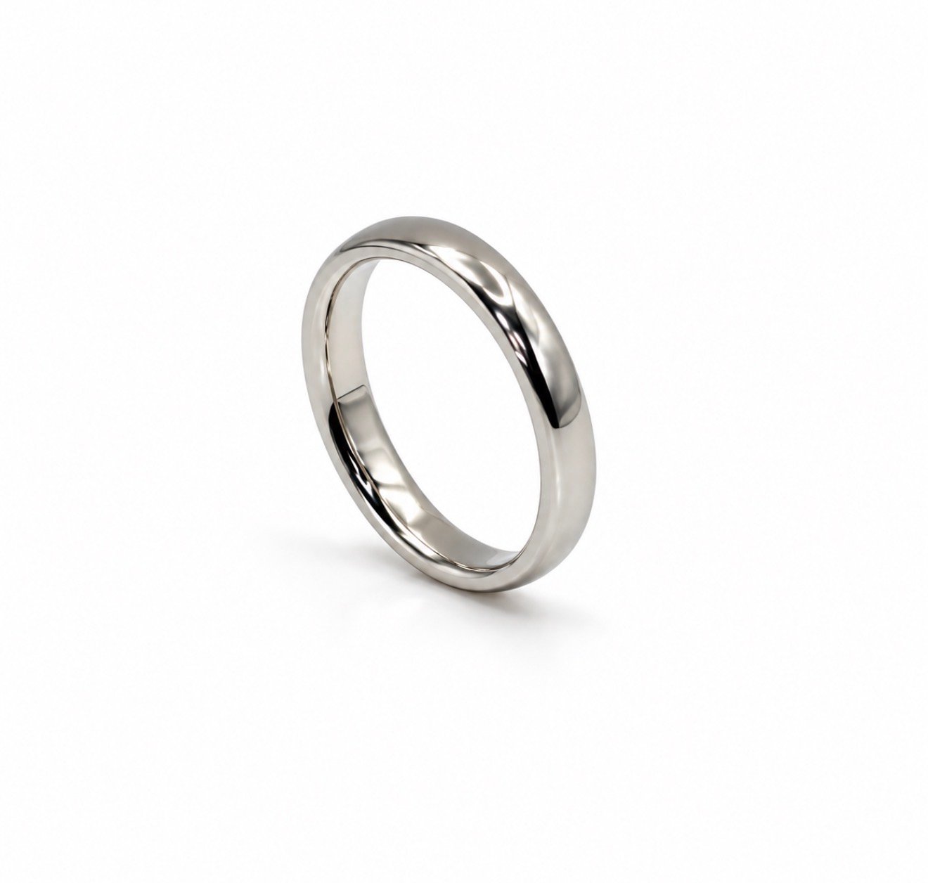 Platinum Ring