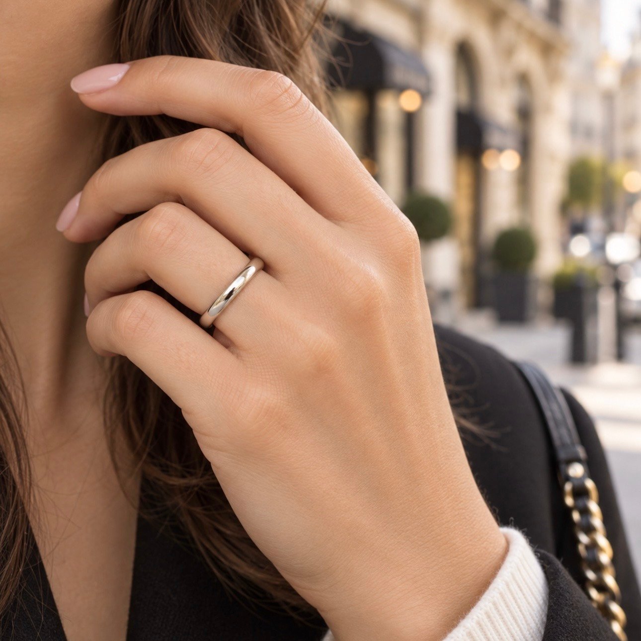 Platinum Ring - Image 5