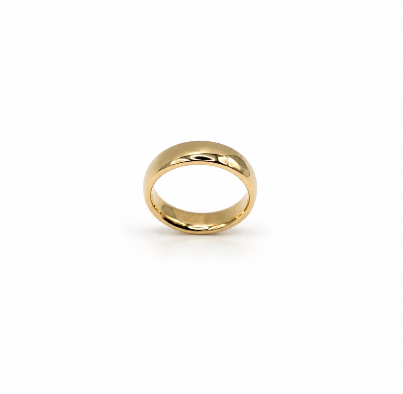 Wedding Band - 9ct Gold