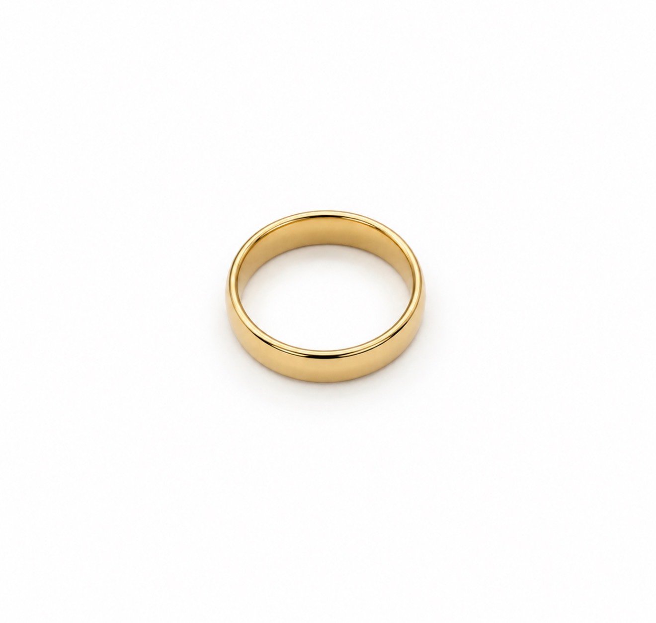 Wedding Band - 9ct Gold - Image 2