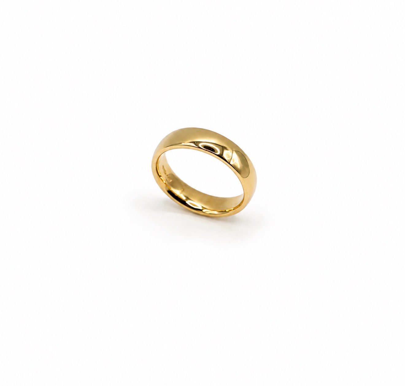 Wedding Band - 9ct Gold - Image 3